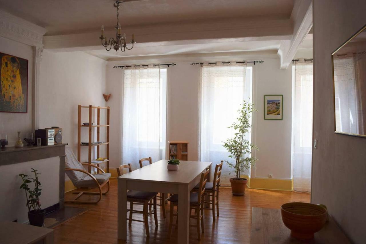Séjour provençal Dieulefit Extérieur photo